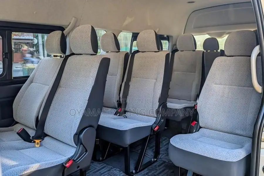 Toyota Hiace GDH223 HighRoof 2026