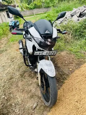 TVS Apache RTR 180 2011