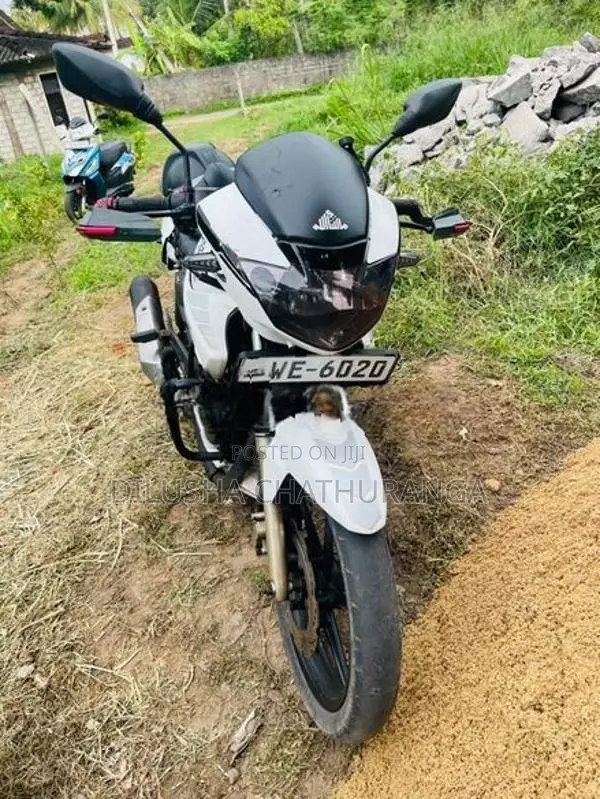 TVS Apache RTR 180 2011