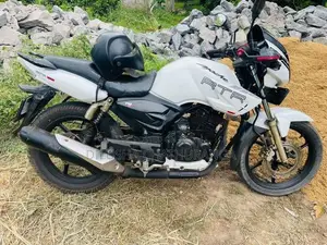 TVS Apache RTR 180 2011