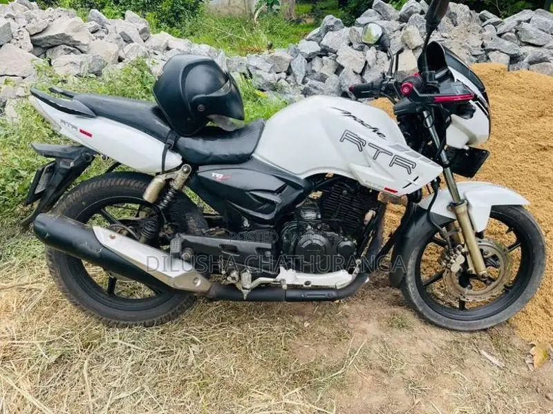 TVS Apache RTR 180 2011