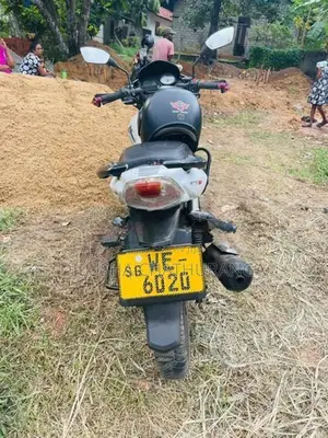 TVS Apache RTR 180 2011
