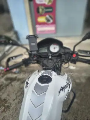TVS Apache RTR 180 2011