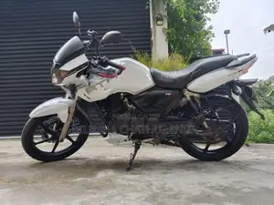 TVS Apache RTR 180 2011