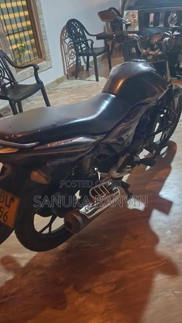 Bajaj Discover 125 2014