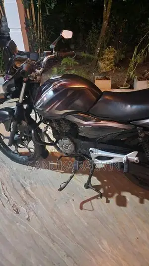Bajaj Discover 125 2014