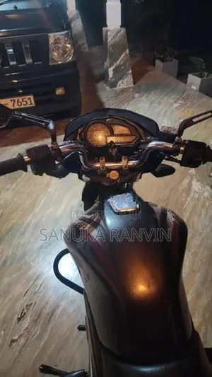 Bajaj Discover 125 2014