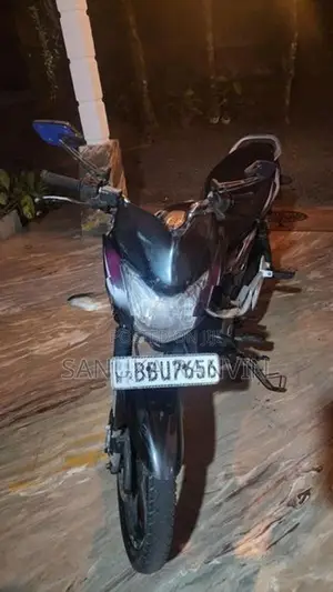 Bajaj Discover 125 2014