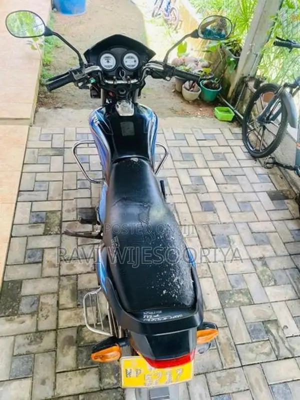 TVS Star Sport 2011