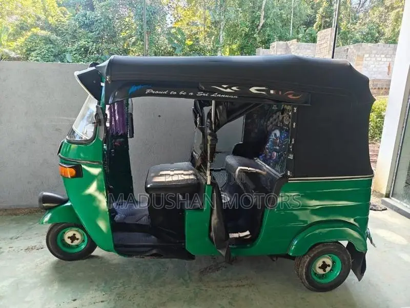 Bajaj RE 2stok QF 2006