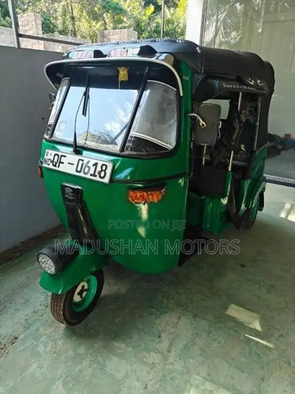 Bajaj RE 2stok QF 2006