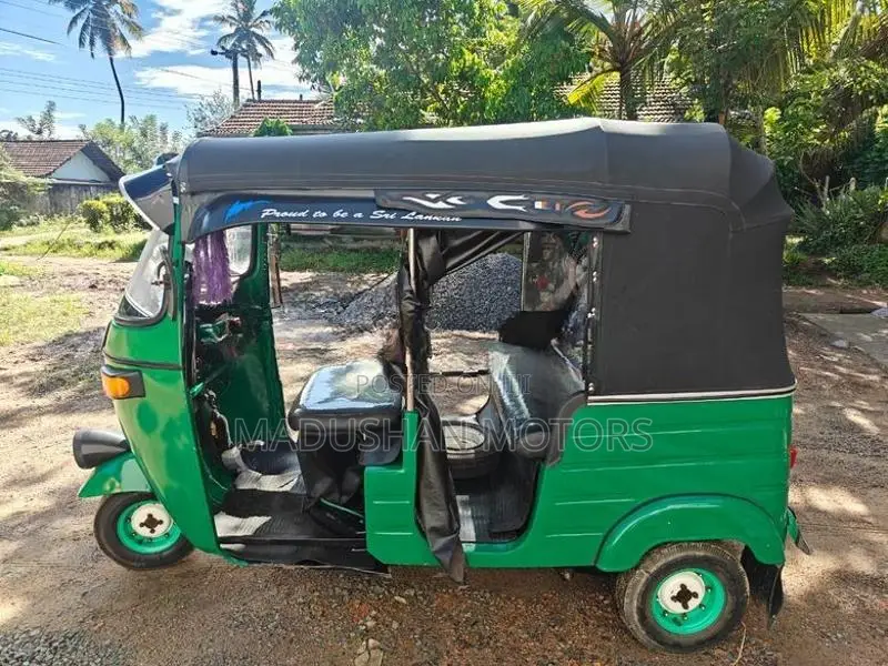 Bajaj RE 2stok QF 2006