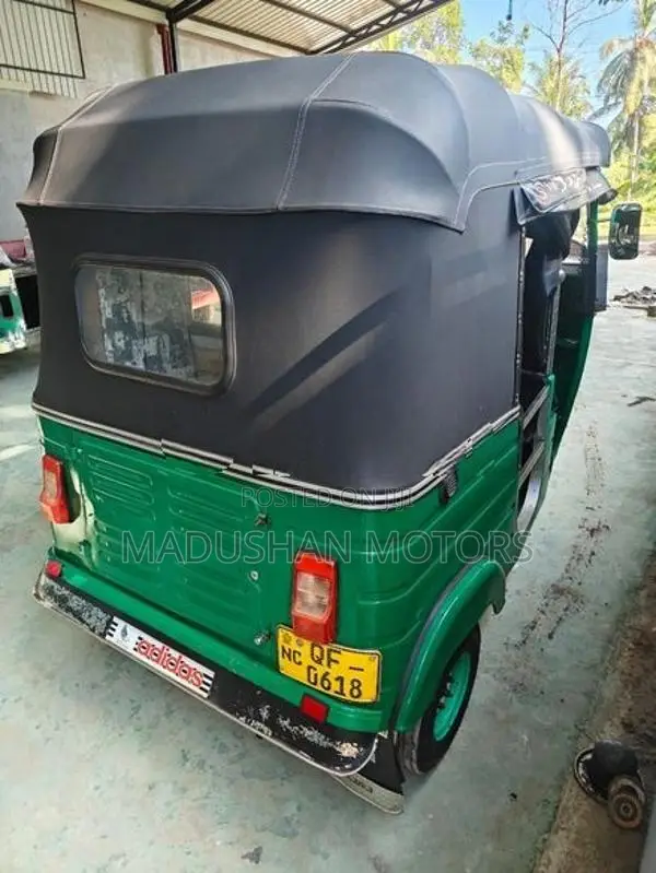 Bajaj RE 2stok QF 2006