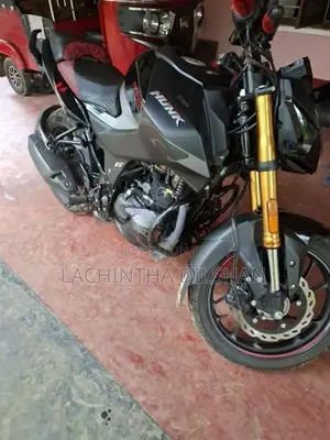 Hero Hunk 160R 2025