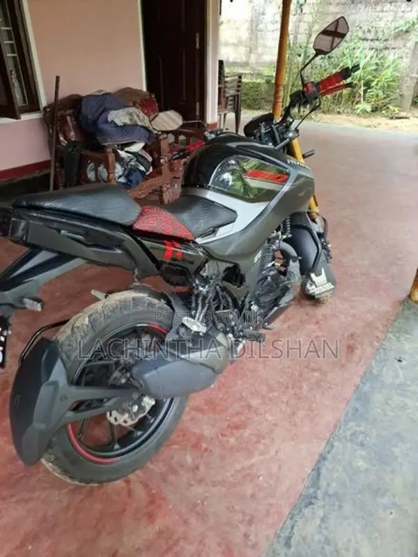 Hero Hunk 160R 2025