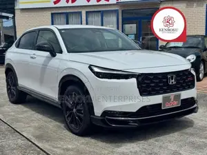 Honda Vezel RS 2026