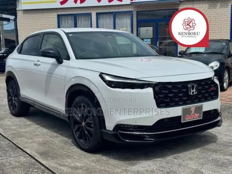 Honda Vezel RS 2026