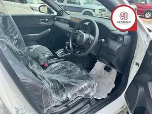 Honda Vezel RS 2026