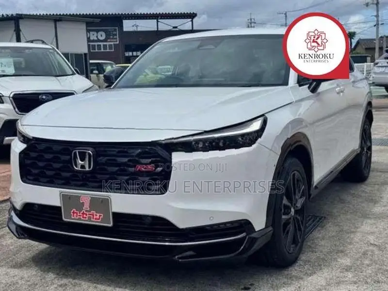 Honda Vezel RS 2026