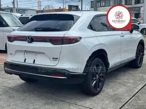 Honda Vezel RS 2026