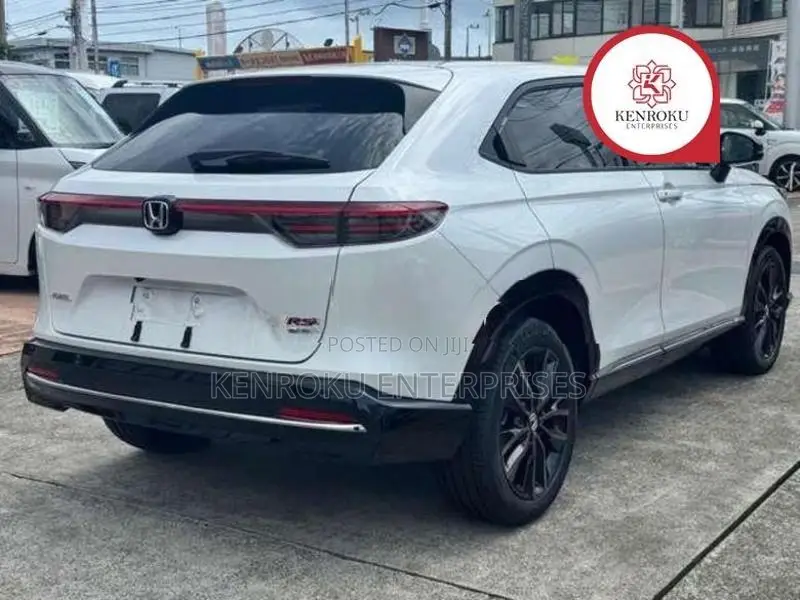 Honda Vezel RS 2026