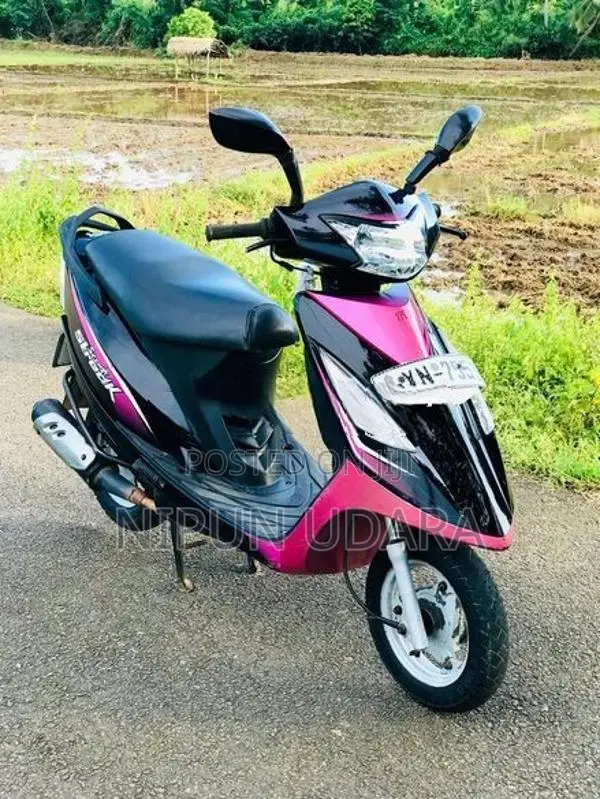 TVS Streak 2012