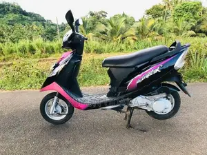 TVS Streak 2012