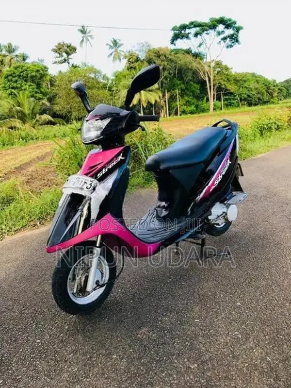 TVS Streak 2012