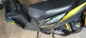 Yamaha Ray ZR 2018