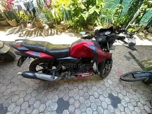 TVS Apache 2014