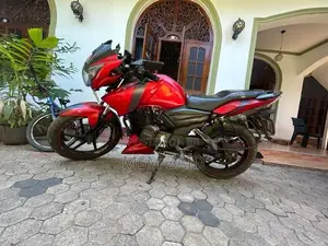TVS Apache 2014