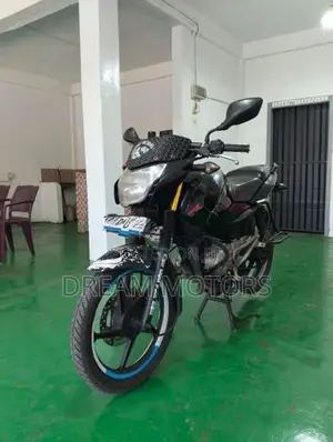 Bajaj Pulsar 135 2015