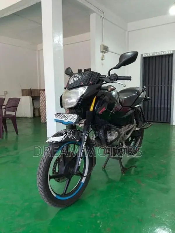 Bajaj Pulsar 135 2015