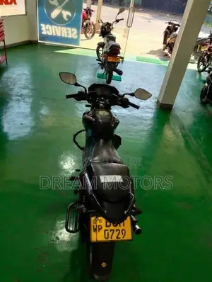 Bajaj Pulsar 135 2015
