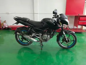 Bajaj Pulsar 135 2015