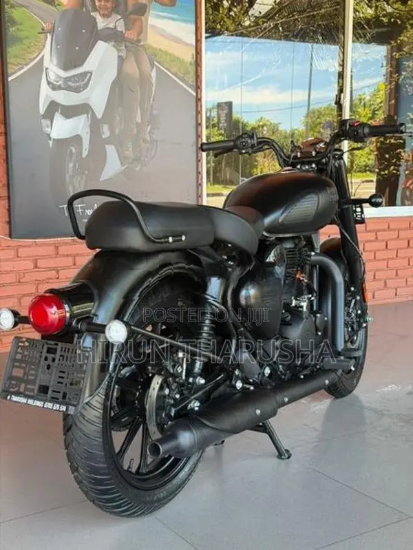 Royal Enfield Classic 350 2026