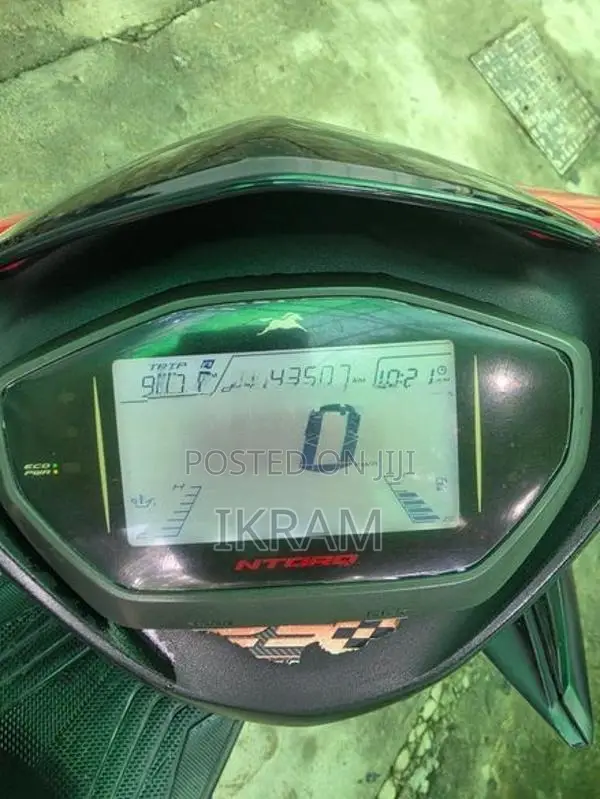 TVS Ntorq 2020