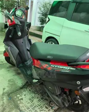 TVS Ntorq 2020