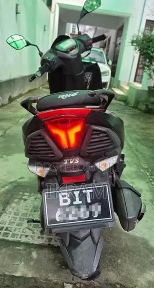 TVS Ntorq 2020