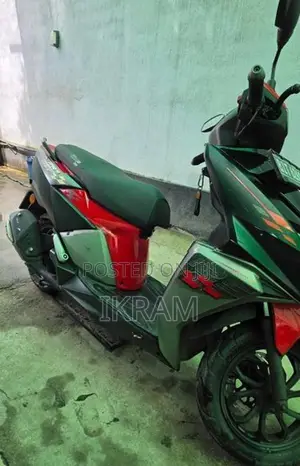TVS Ntorq 2020
