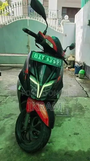 TVS Ntorq 2020