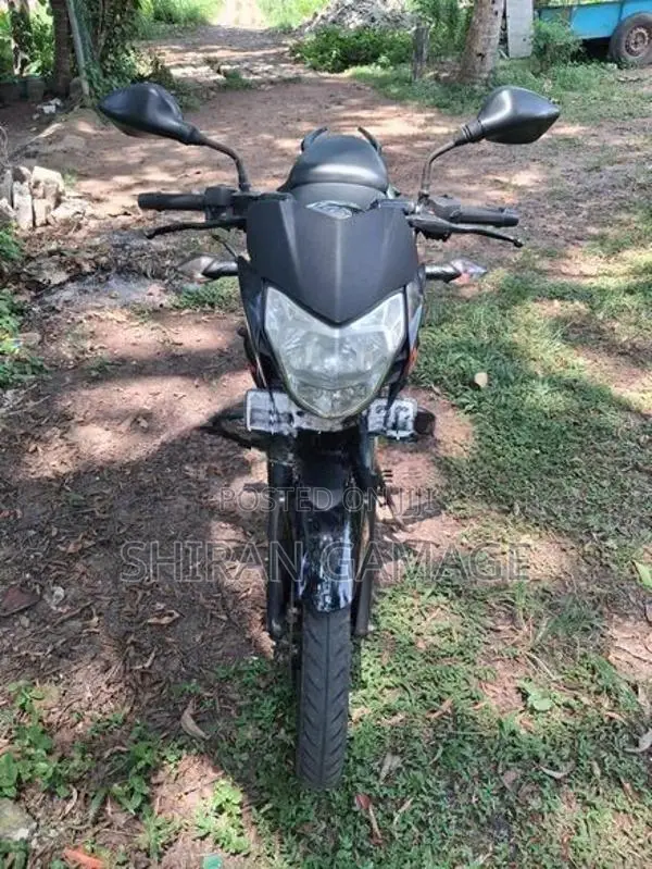 Bajaj Pulsar 135 2014