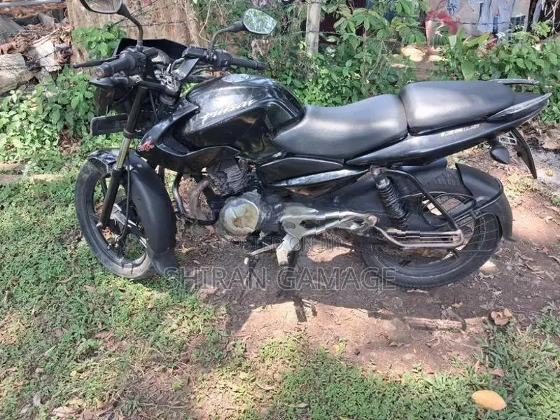 Bajaj Pulsar 135 2014
