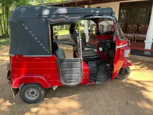 Bajaj RE 2013