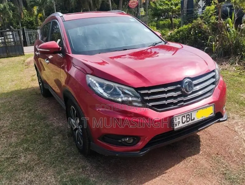DFSK Glory 580 CVT 2021