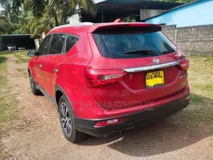 DFSK Glory 580 CVT 2021