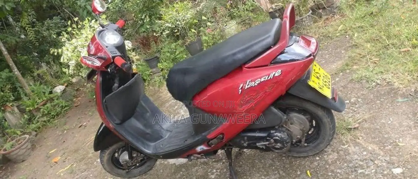 Hero Pleasure 2011