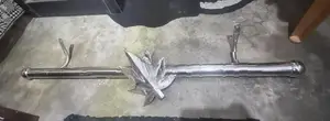 Three Wheel Bar