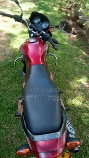 Bajaj Discover 125 2007