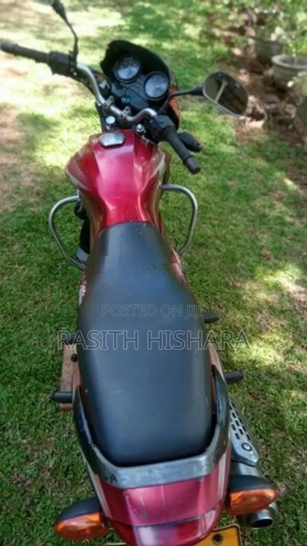 Bajaj Discover 125 2007